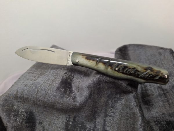 MEZENC MANCHE CORNE DE BÉLIER